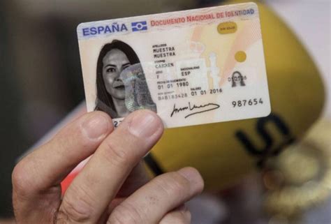 crear dni falso español online